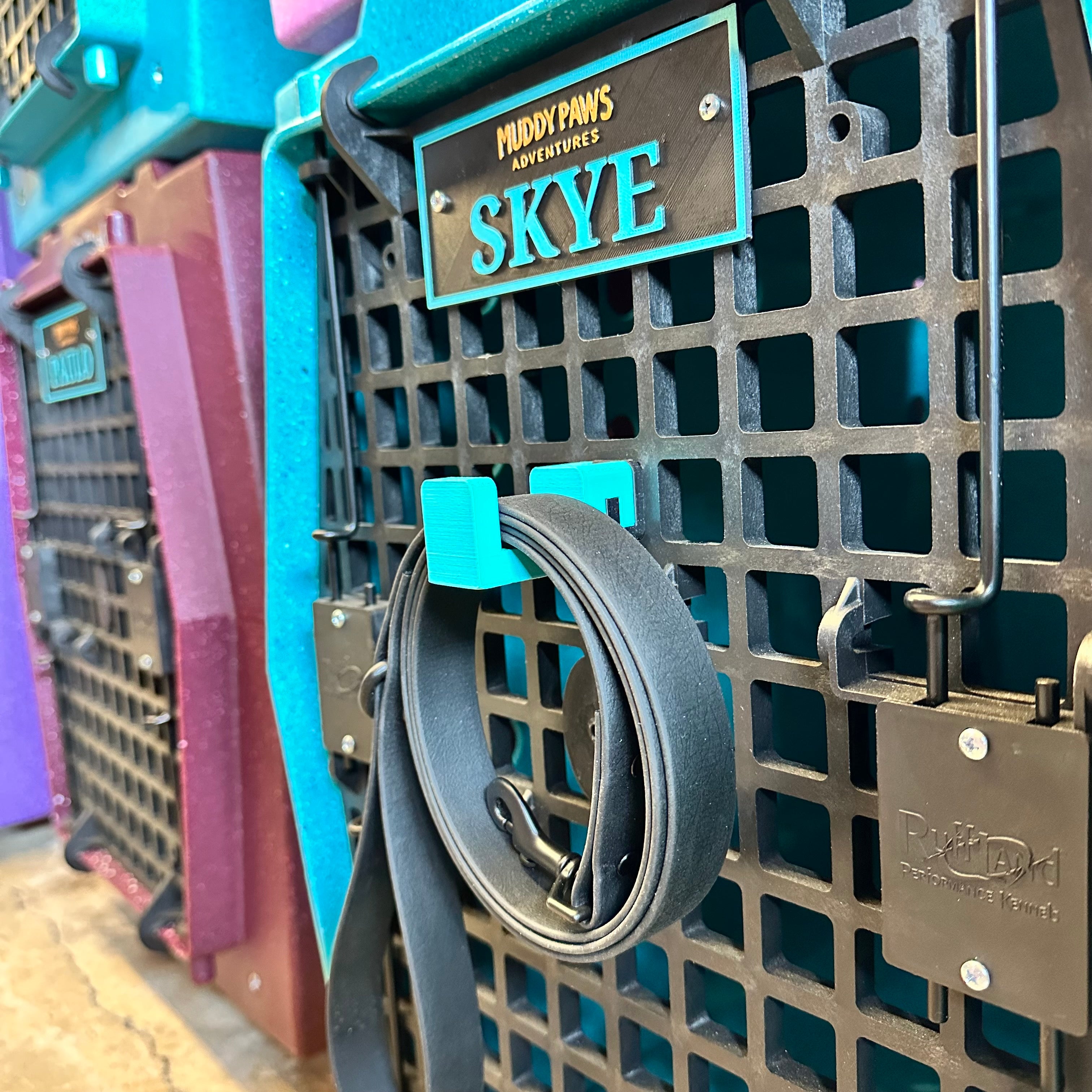 MudMount™ Leash Hook