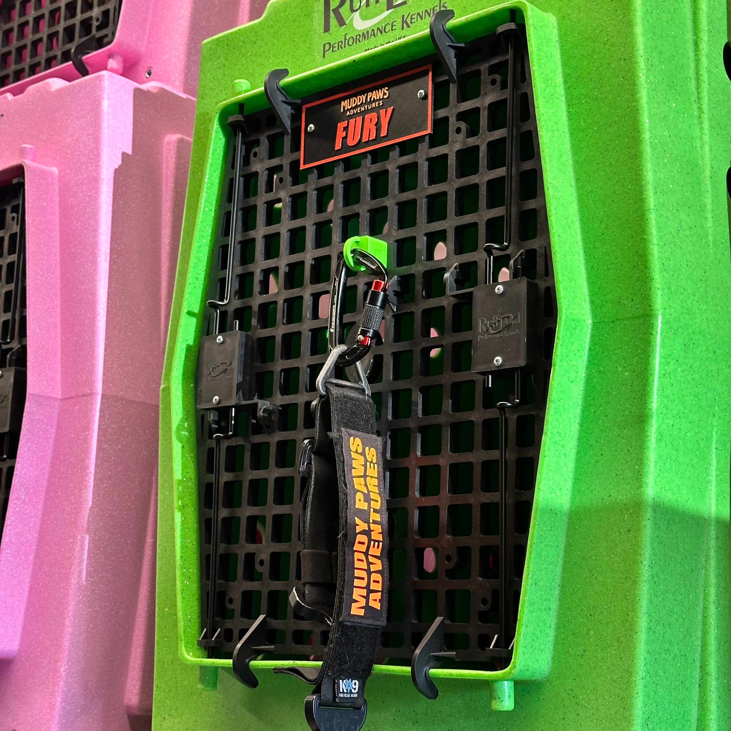 MudMount™ Carabiner Clip