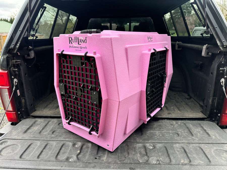 Large Ruff Land Kennel