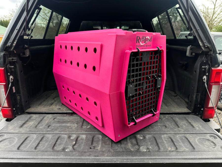 Intermediate Ruff Land Kennel