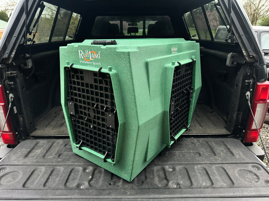 Large Ruff Land Kennel