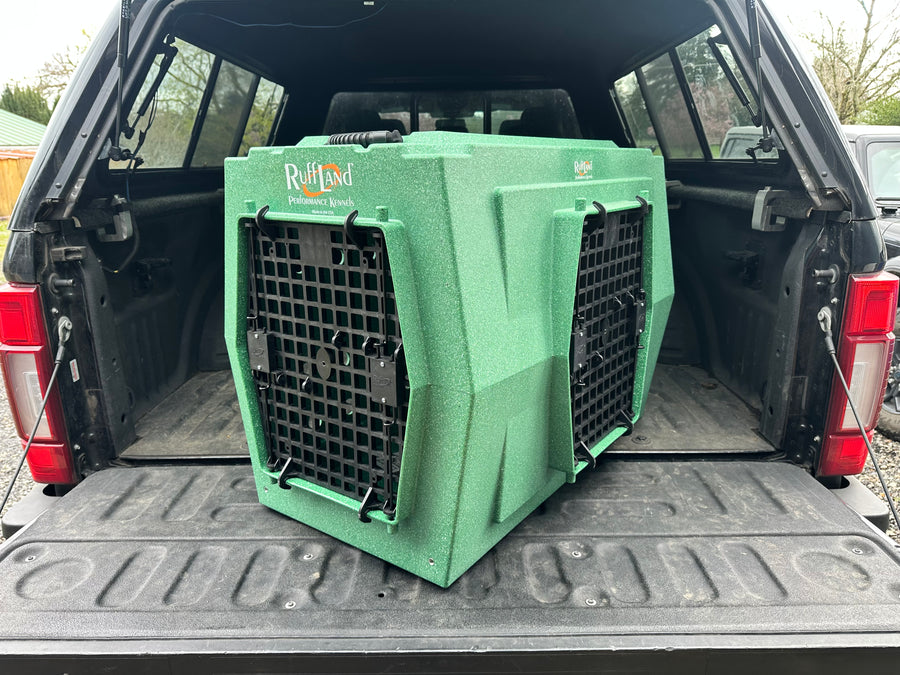 Intermediate Ruff Land Kennel