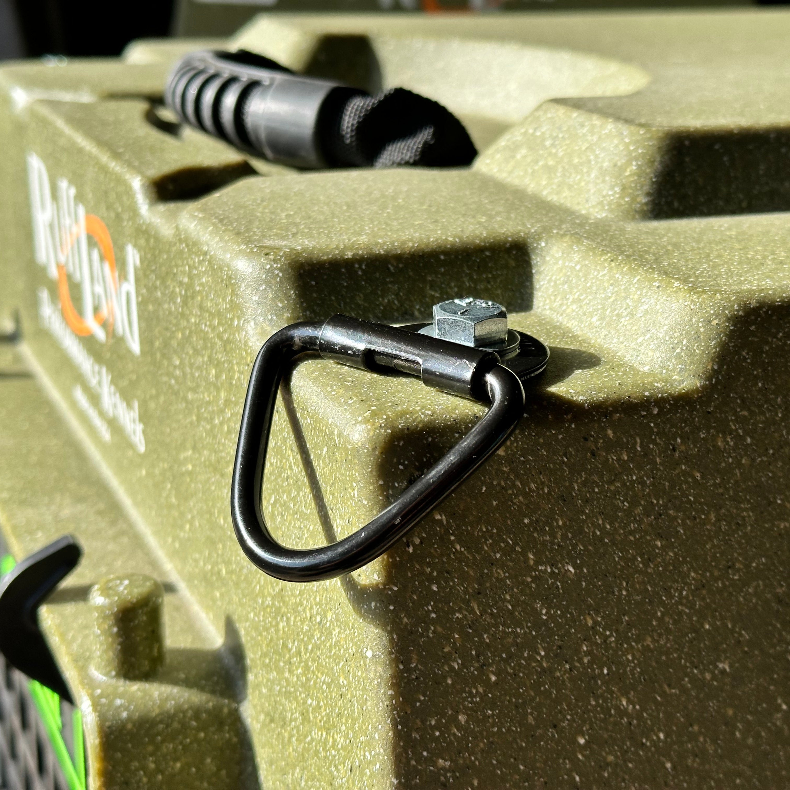 Tie-Down Kit (RuffLand Kennels)