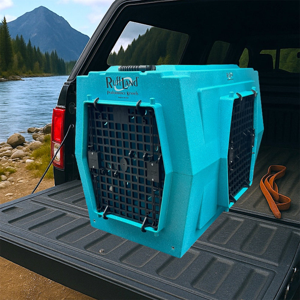 RuffLand Kennel Accessories – Muddy Paws Adventures