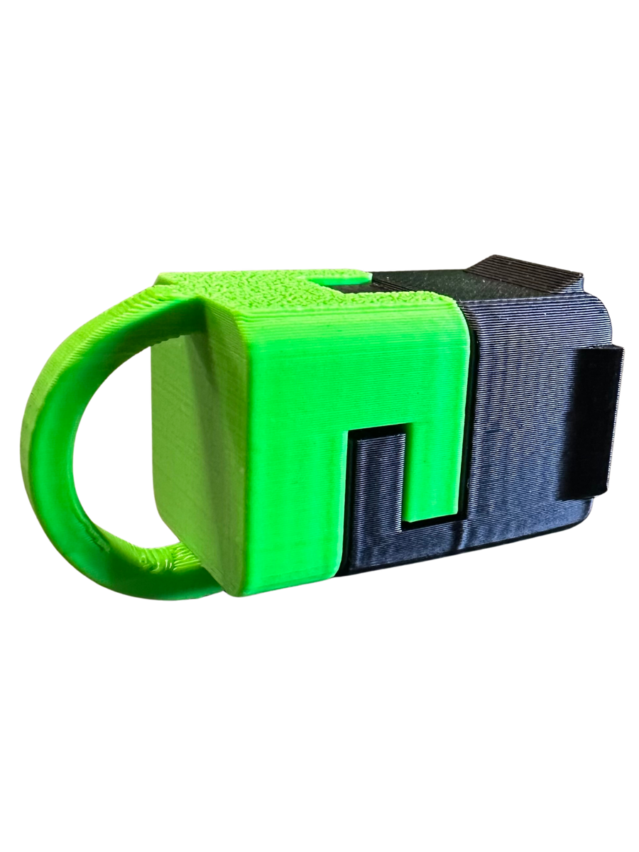 MudMount™ Carabiner Clip