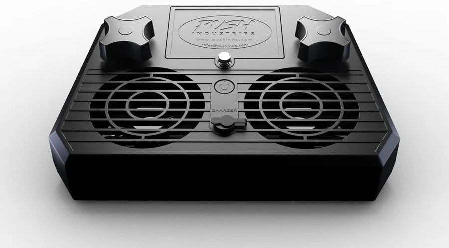 Vortex Kennel Fan