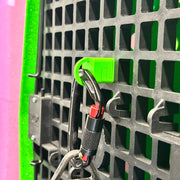 MudMount™ Carabiner Clip