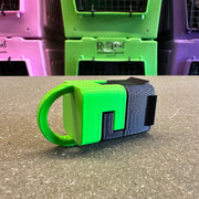 MudMount™ Carabiner Clip