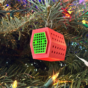 RuffLand Ornament