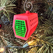 RuffLand Ornament