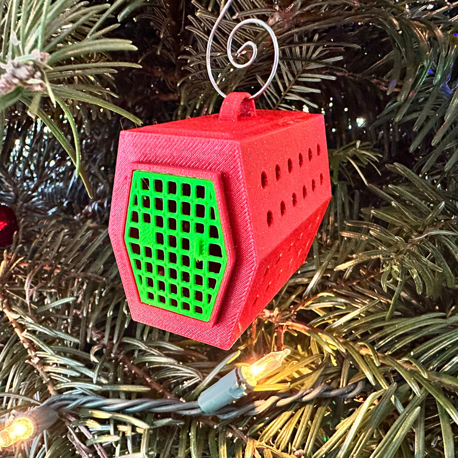 RuffLand Ornament