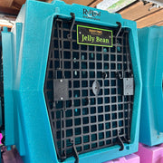 CallSign Tag – Custom Nameplate for RuffLand Kennels