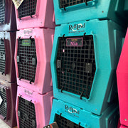 CallSign Tag – Custom Nameplate for RuffLand Kennels