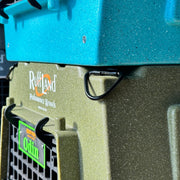 Tie-Down Kit (RuffLand Kennels)