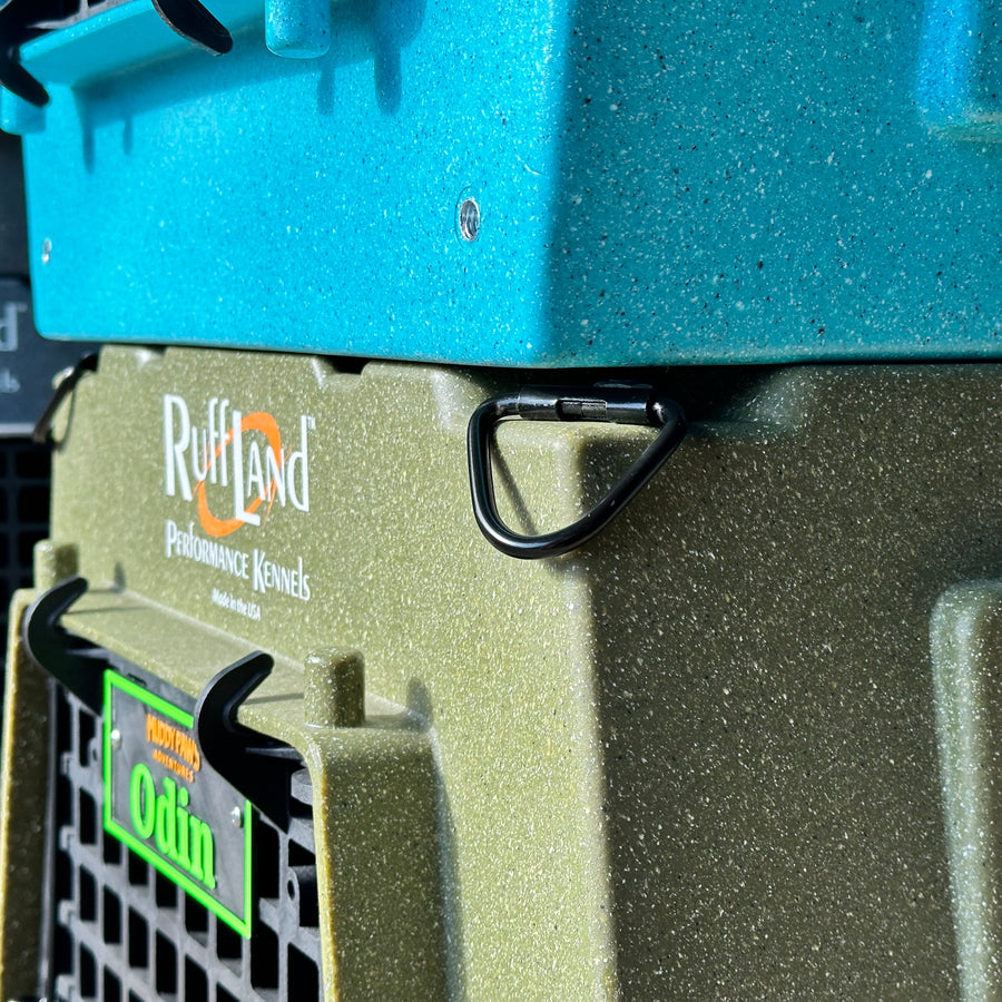 Tie-Down Kit (RuffLand Kennels)
