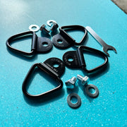 Tie-Down Kit (RuffLand Kennels)