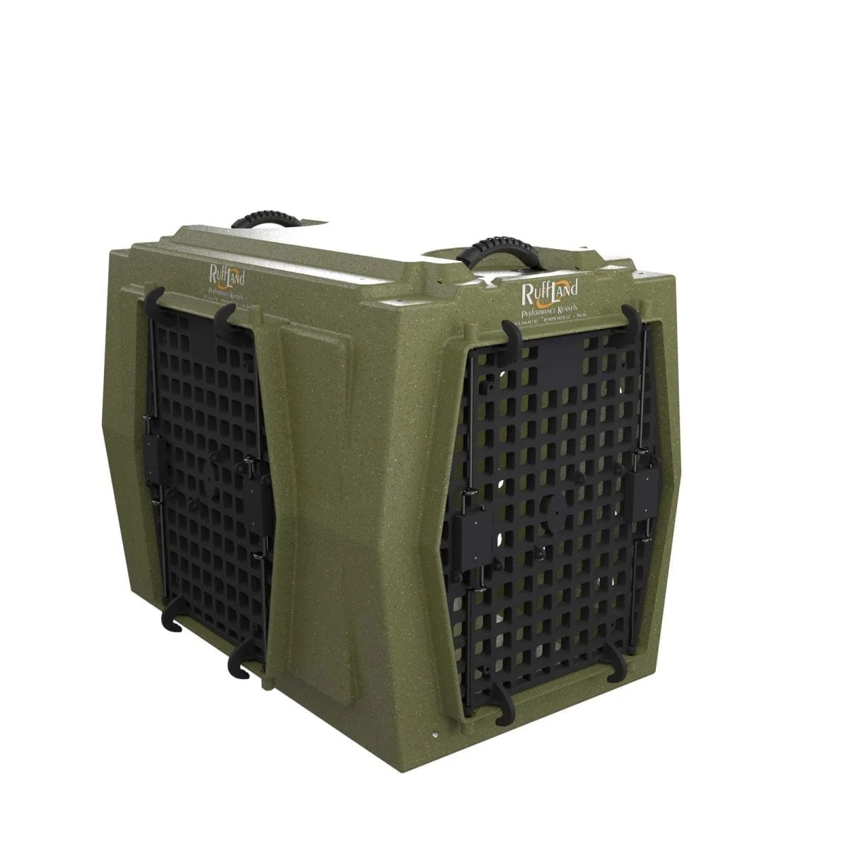 【中古】 Ruby Kennel Club BlindAlley Intermediate Ruff Land Kennel – Muddy Paws Adventures