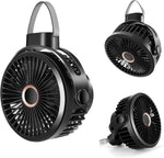 Travel Kennel Fan