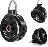 Travel Kennel Fan