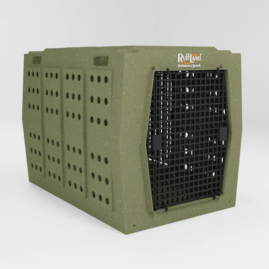 Titan RuffLand Kennel