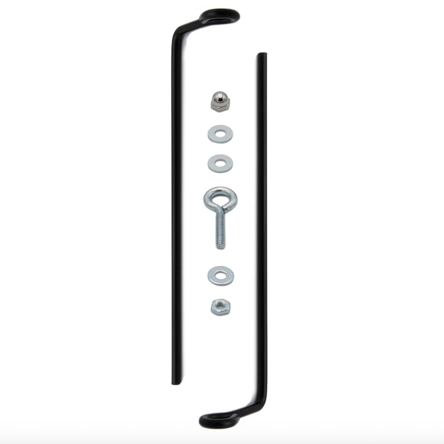 RuffLand Kennel Locking Kit