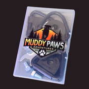 Tie-Down Kit (RuffLand Kennels)