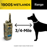 Dogtra 1900S Wetlands E-Collar