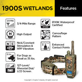 Dogtra 1900S Wetlands E-Collar