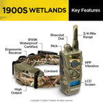 Dogtra 1900S Wetlands E-Collar