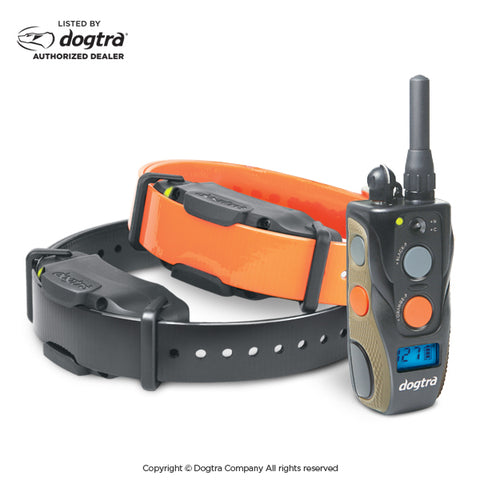 Dogtra 1902S - 2 Dog E-Collar Set